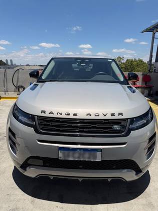 LAND ROVER RANGE ROVER EVOQUE 2.0 P250 FLEX R-DYNAMIC HSE AWD AUTOMÁTICO